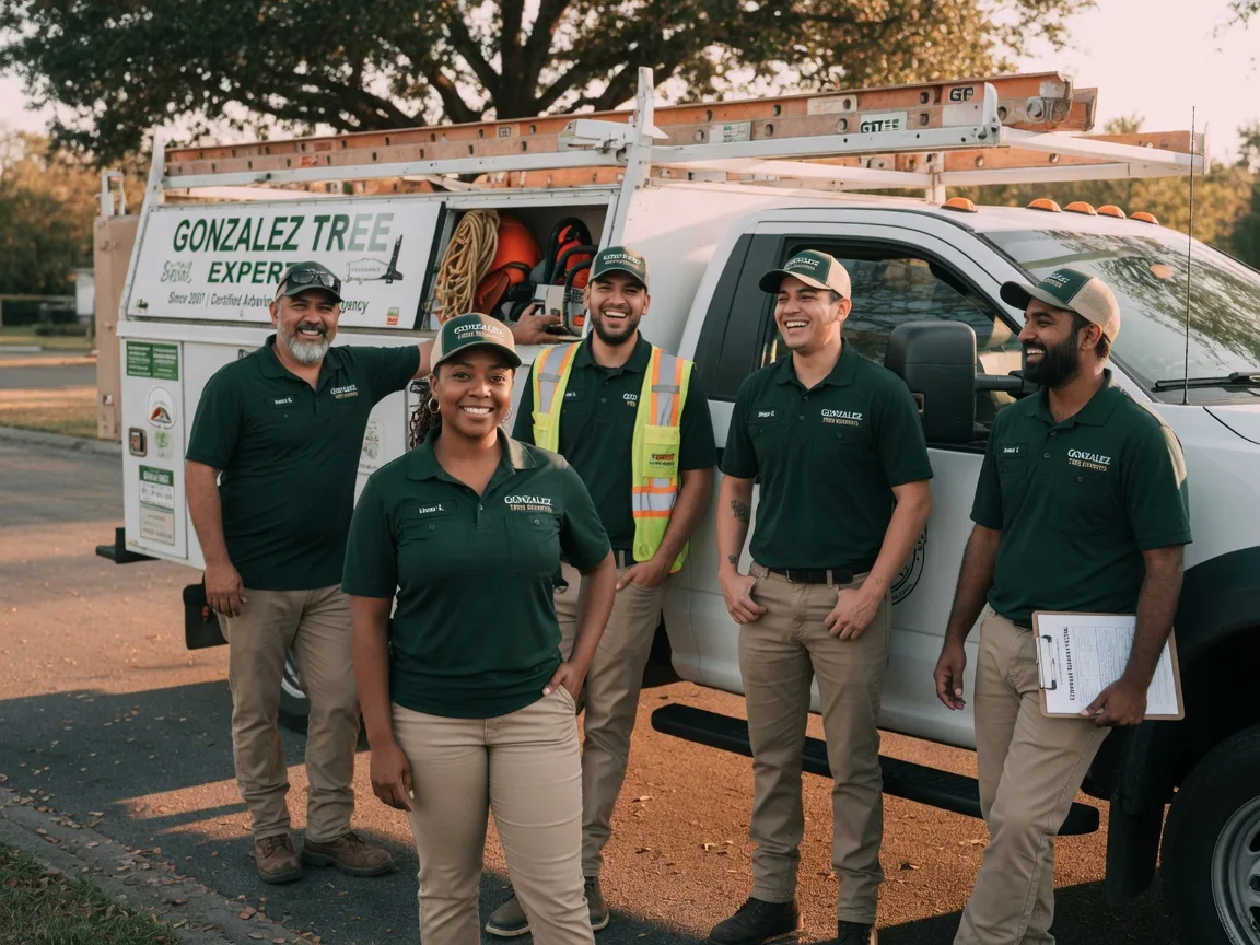 Tree Service company in Lebanon, NE